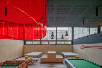 Residencia Universitaria Resa Damia Bonet, Valencia (photo 3)