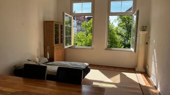 Helle Messewohnung nähe Maschsee, Hannover (fotografie 4)