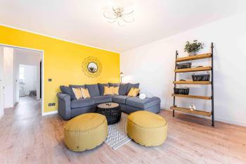 Modernes-Apartment-Elbkiez-im-Herzen-von-Dresden, Drážďany (fotografie 2)