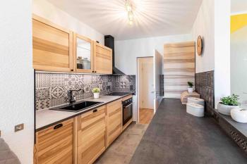 Modernes-Apartment-Elbkiez-im-Herzen-von-Dresden, Drážďany (fotografie 5)