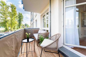 Modernes-Apartment-Elbkiez-im-Herzen-von-Dresden, Drážďany (fotografie 4)