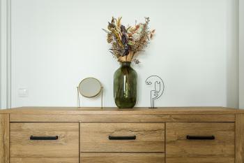 Apartments near Sky Park & Nivy Mall with Free Parking by Ambiente, Bratislava (fotografie 5)