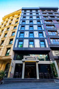 Quinnova Hotel, Istanbul (fotografie 2)