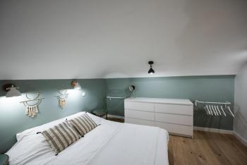 Le duplex d'André - Un écrin cosy et design pour 2, Lyon (photo 4)