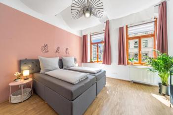 DresdenStay gemütlich Nähe Zentrum und Elbe Kamin PS4, Dresden (foto 2)