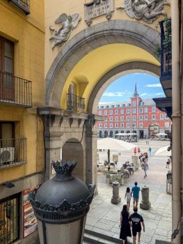 Plaza Mayor Suites 1, Madrid (foto 3)
