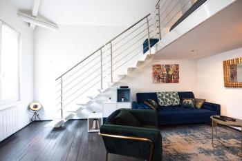 Maison triplex JJ - Ecrin verdoyant au coeur de Lyon, Lyon (Foto 4)