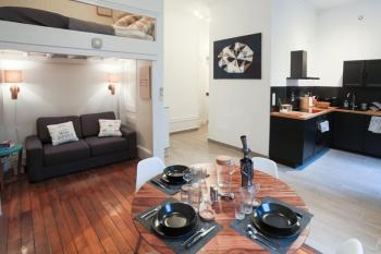 Suite Gambetta Cosy et Design, Lyon (photo 4)