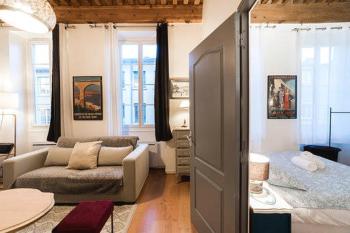 Trion - quartier St Just - 42m2 Proche Vieux Lyon, Лион (фото 3)