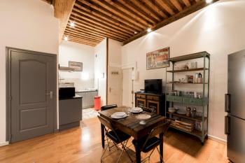 Trion - quartier St Just - 42m2 Proche Vieux Lyon, Лион (фото 5)