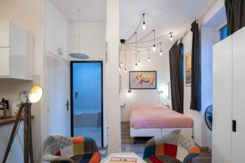 Suite du Vieux Lyon Cosy & calme - le Quarantaine, Lyon (fotografie 4)
