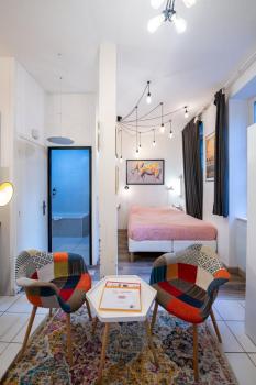 Suite du Vieux Lyon Cosy & calme - le Quarantaine, Lyon (fotografie 5)
