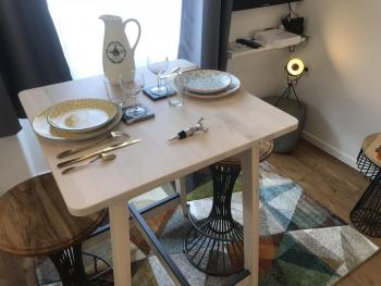 La Suite de Léon appartement D - Lyon Garibaldi, Lyon (fotografie 5)