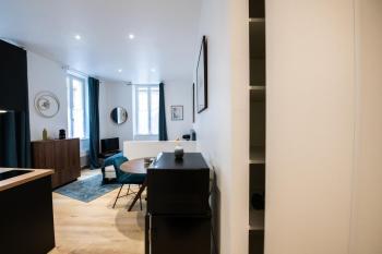 Opéra 8 - Superbe studio refait à neuf proche place des Terreaux, Lyon (photo 5)