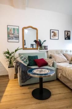 Le Gatsby Superbe cocon cosy proche place, Lyon (fotografie 2)