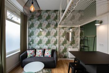 Le Canopée - Beau studio atypique quais du Rhône, Lyon (photo 2)