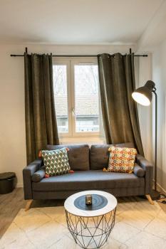 Le Bollier - Charmant appartement au calme, Лион (фото 5)