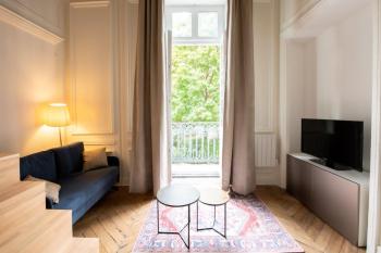Le Chavannes -Ecrin élégant & Cosy - Pentes de la Croix Rousse, Lyon (photo 4)