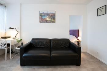 Le Nazareth -Charmant appartement Lyon Part-Dieu balcon garage, Lyon (photo 3)