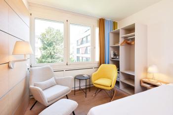 Steinenschanze Charming City & Garden Hotel, Basilea (foto 4)