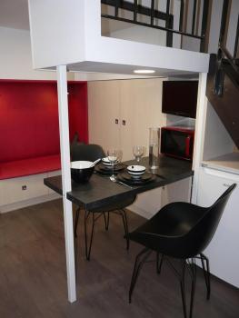 Le 12 Pierres - Croix-Rousse - Cosy & Design, Lyon (fotografie 3)