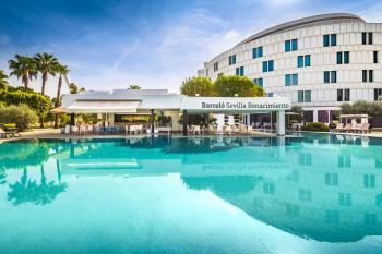 Barceló Sevilla Renacimiento, Севилья (фото 2)