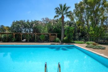 Nice Fabron, terrasse & piscine dans résidence, Nice (photo 3)