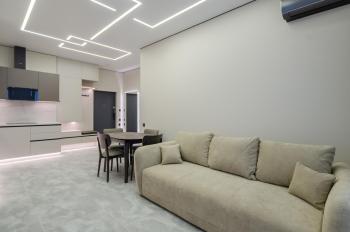 33-414 Manhattan, Beresteiskyi 11, Kyiv, Politekh metro nearby, fantastic city view, 15 kW backup power, Petrovdom Apartment, Kyiv (photo 3)