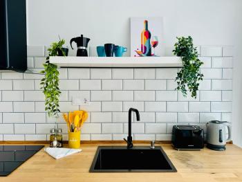 Beautiful Flat NEXT the BEACH, Valencie (fotografie 4)