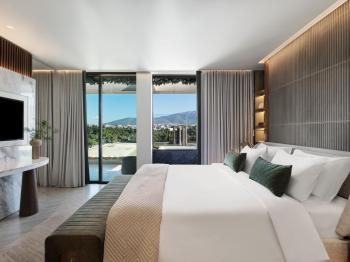 Anthology of Athens, The Leading Hotels of the World, Atény (fotografie 4)