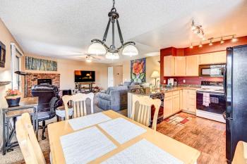 Flagstaff Condo with Balcony in Golf Community!, Flagstaff (fotografie 2)