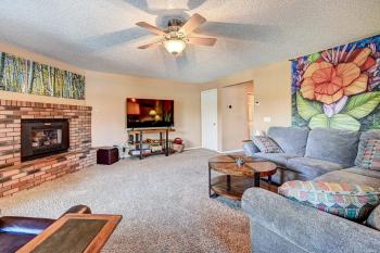 Flagstaff Condo with Balcony in Golf Community!, Flagstaff (fotografie 4)