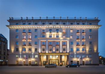 Grand Hotel Kempinski Riga, Riga (Foto 2)