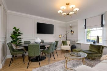 Emerald Suite, The Stirling Residence, Stirling (fotografie 2)