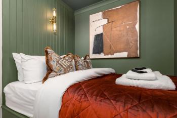 Emerald Suite, The Stirling Residence, Stirling (fotografie 3)