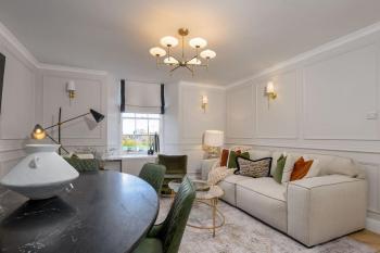 Emerald Suite, The Stirling Residence, Stirling (fotografie 5)
