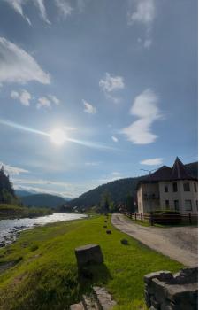 Садиба Джерело, Jaremče (fotografie 2)