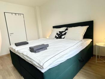 Central city apartment in Zurich!, Curych (fotografie 2)