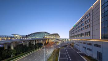 Holiday Inn Shanghai Pudong Airport, an IHG Hotel, Shanghai (photo 3)