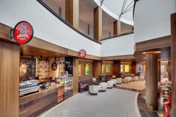 Kempinski Hotel Corvinus Budapest, Budapest (foto 3)