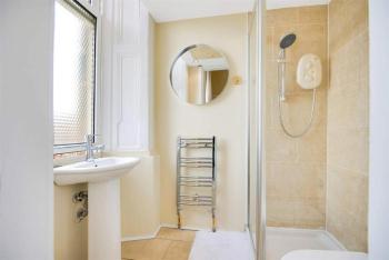 Charming 2-bed flat - Hillhead, West End, Glasgow, Glasgow (Foto 3)