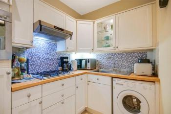 Charming 2-bed flat - Hillhead, West End, Glasgow, Glasgow (Foto 4)
