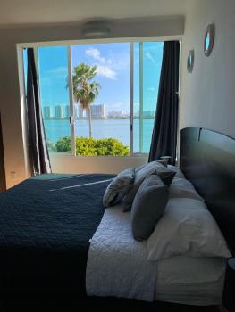 Hermoso departamento en zona hotelera frente a la laguna, Cancún (fotografie 2)