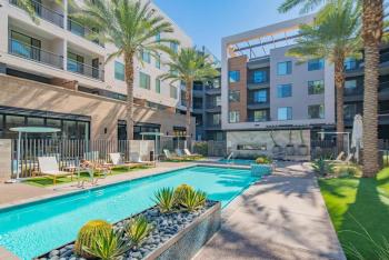 Charming 1BD - Pool, Gym, Parking, W-D - Sleeps 4, Tempe (fotografie 2)