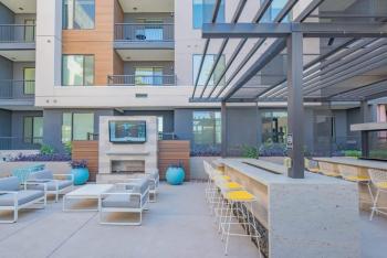 Charming 1BD - Pool, Gym, Parking, W-D - Sleeps 4, Tempe (fotografie 4)
