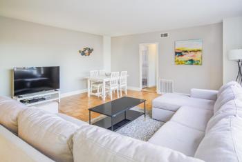 Luxury 2 Bedroom 2 Bathroom Residence Great View, Los Angeles (photo 4)