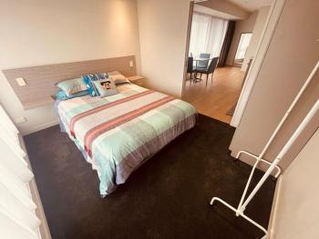 Manakaea Views Penthouse Apartment free parking, Auckland (Foto 3)