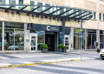 Hotel C Stockholm, Sztokholm (zdjęcie 3)