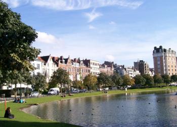 Beautiful 2 bedroom apartment in Place Flagey bxl, Bruselas (foto 5)