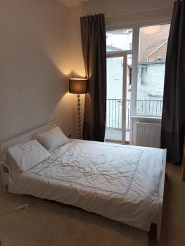 Beautiful 2 bedroom apartment in Place Flagey bxl, Bruselas (foto 4)